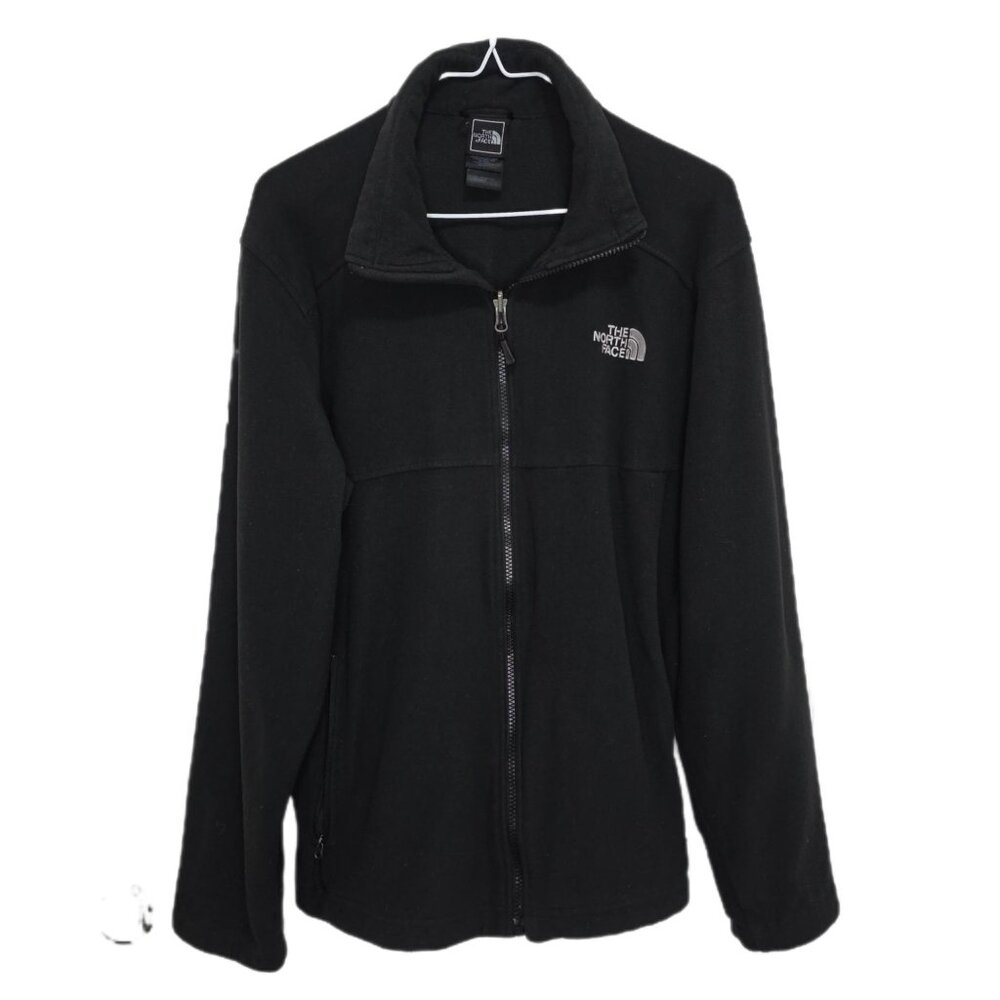 1228 The North Face Full Zip Fleece Jacket Sz.L Mens